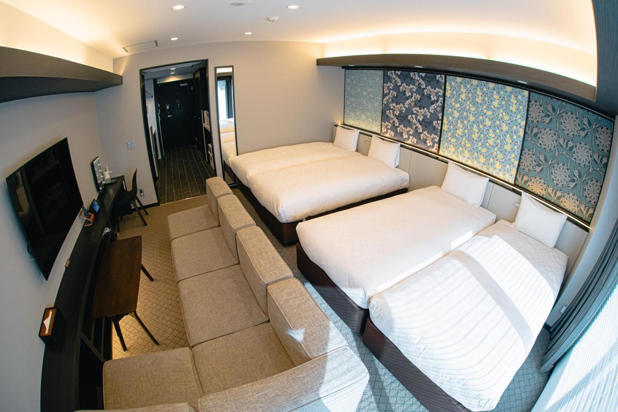 Gold Stay Nagoya Sakae ゴールドステイ名古屋栄 Room photo